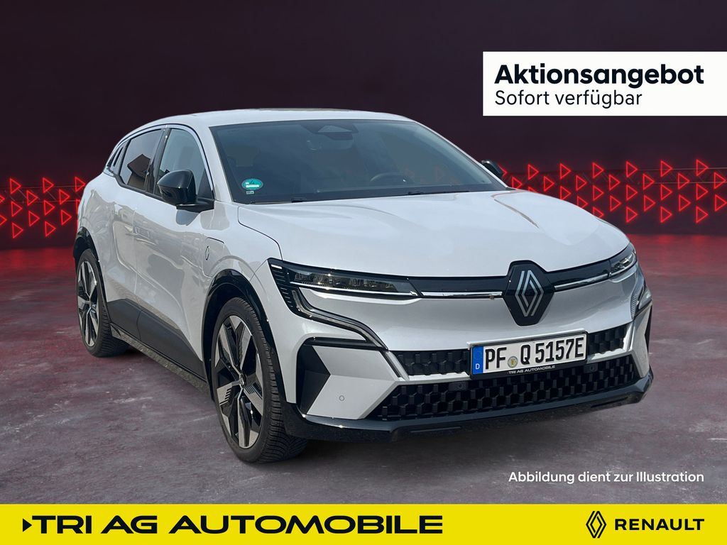 Renault Megane E-TECH 2025
