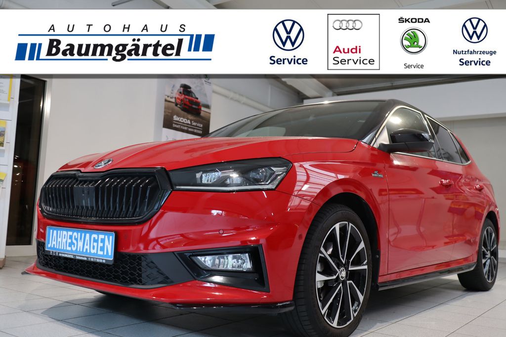 Skoda Fabia 2024