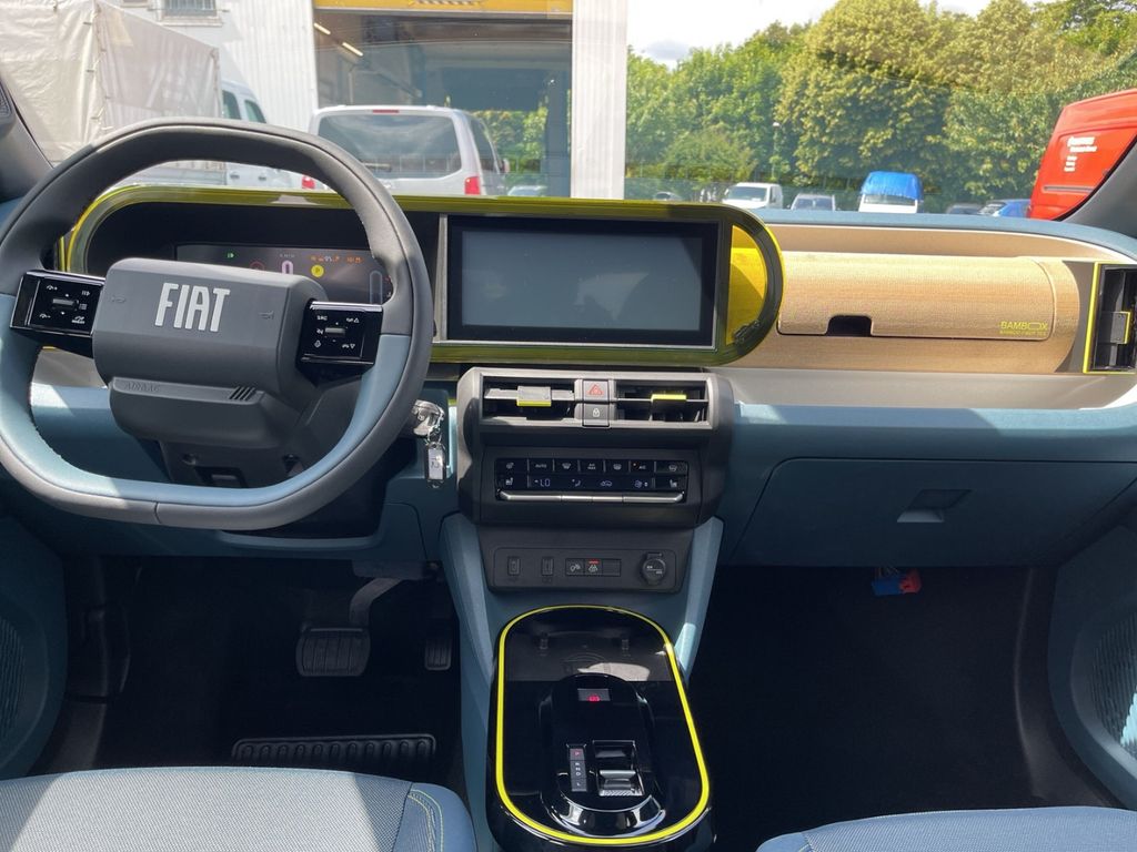 Fiat Grande Panda 2025