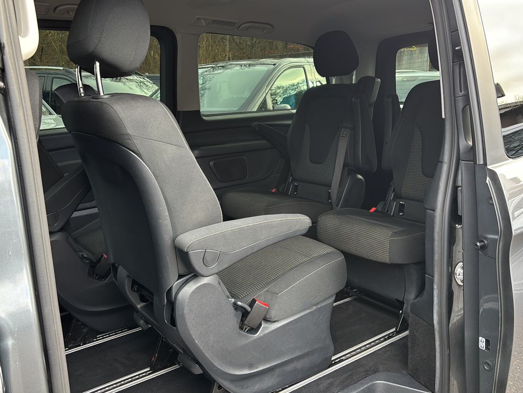 Mercedes-Benz EQV 2021