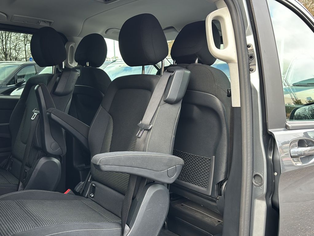 Mercedes-Benz EQV 2021