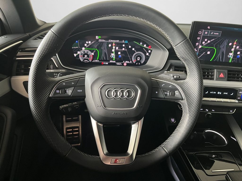 Audi A5 2024