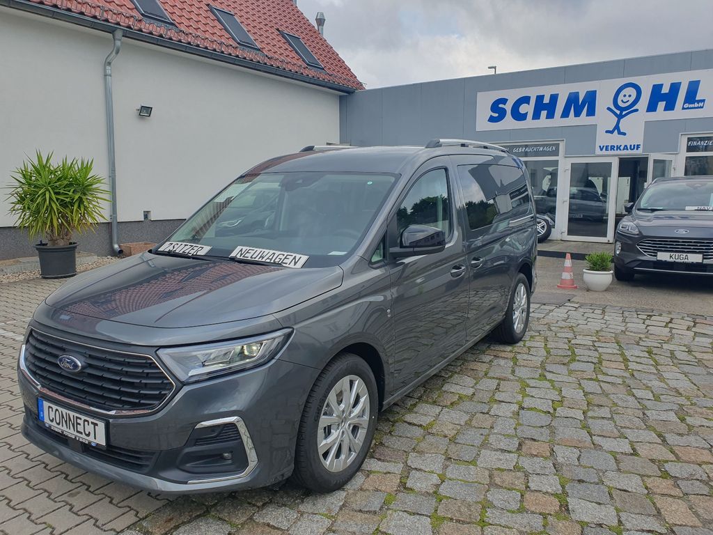 Ford Tourneo Connect