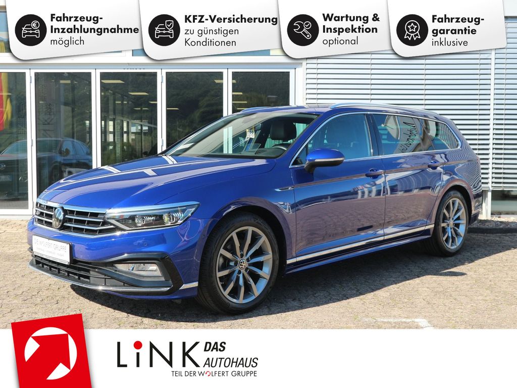 Volkswagen Passat Variant 2023