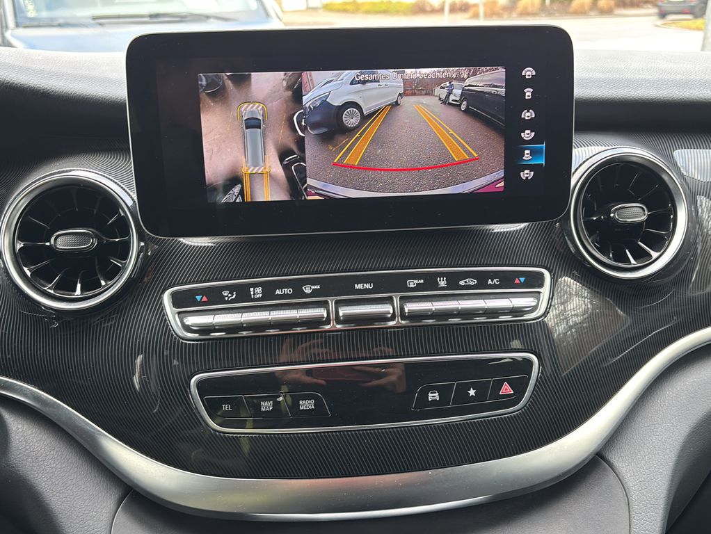 Mercedes-Benz EQV 2021