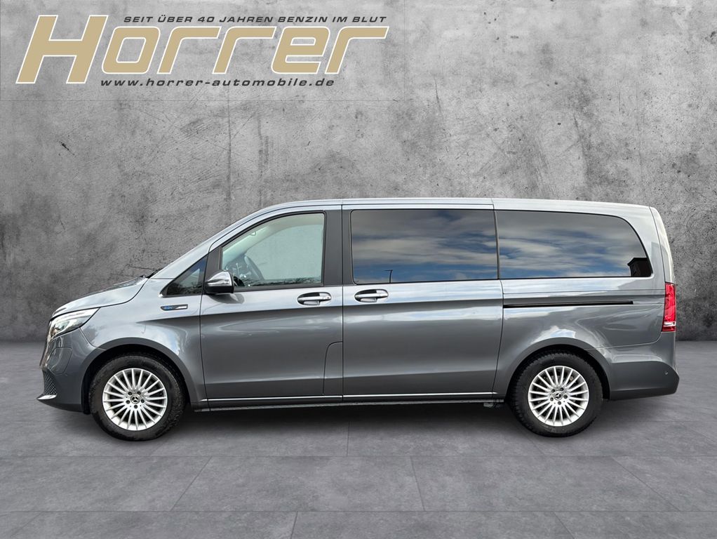 Mercedes-Benz EQV 2021