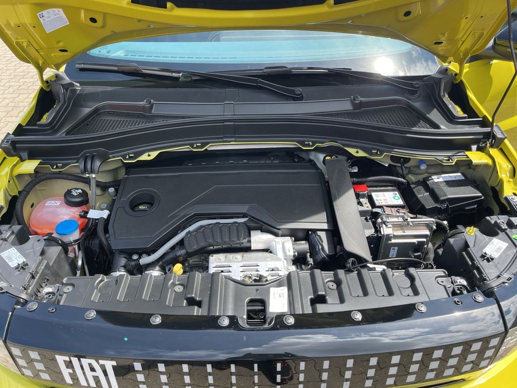 Fiat Grande Panda 2025