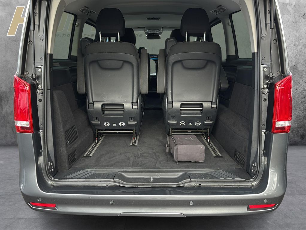 Mercedes-Benz EQV 2021