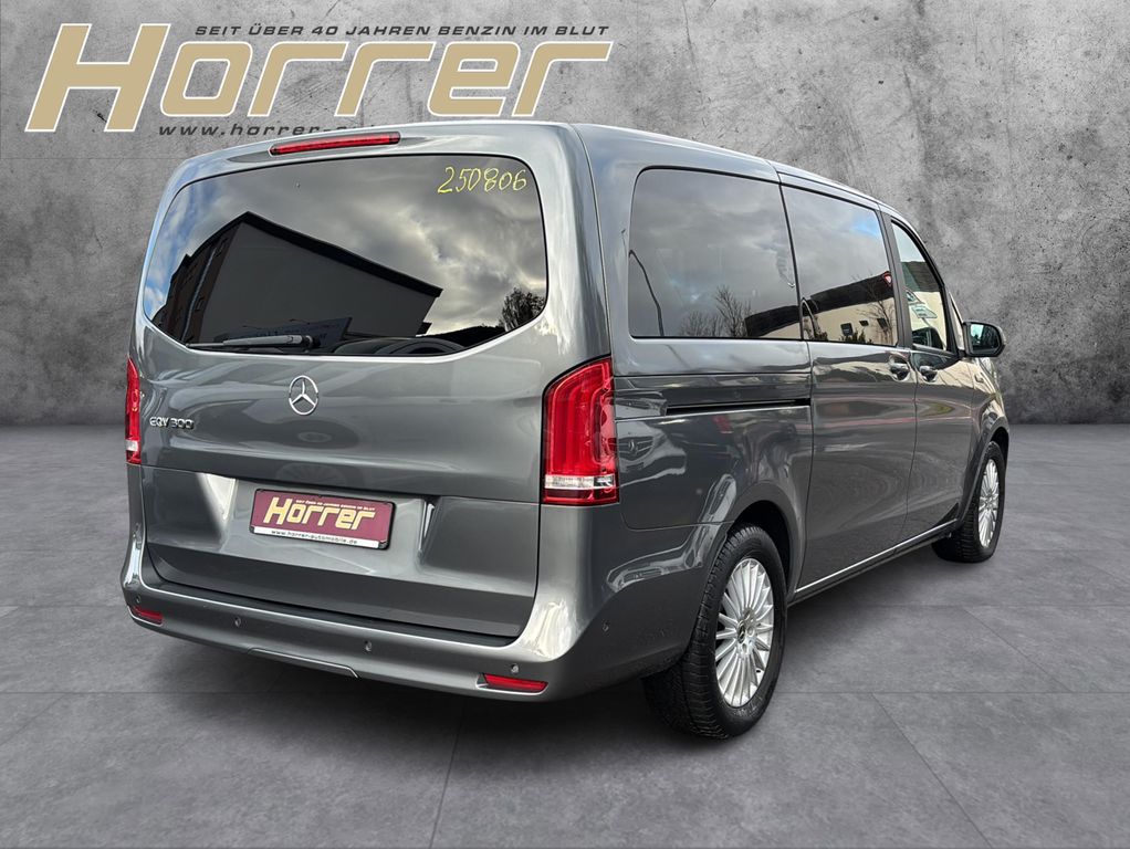 Mercedes-Benz EQV 2021