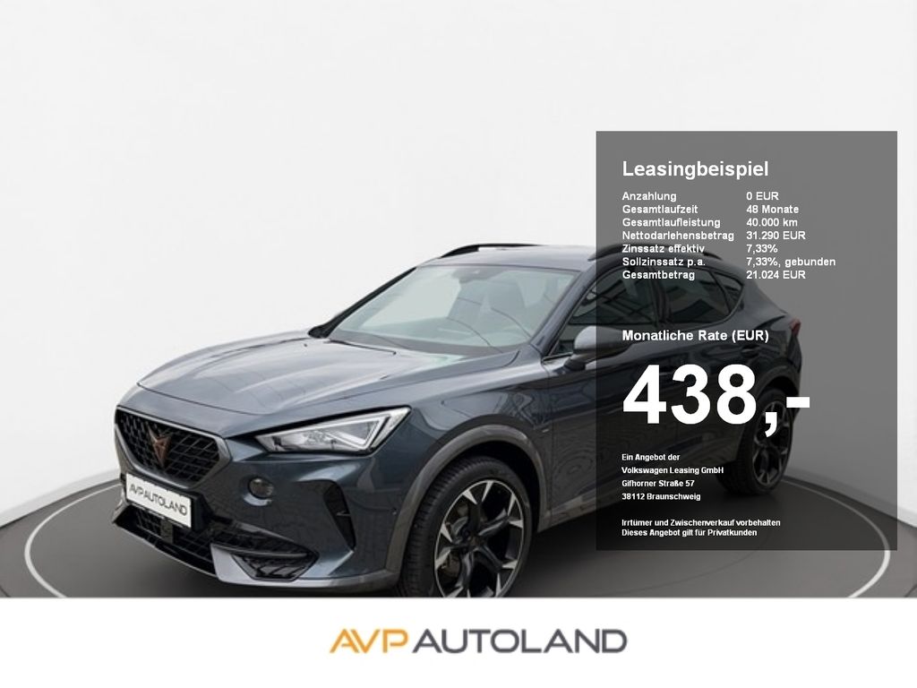 Cupra Formentor 2024