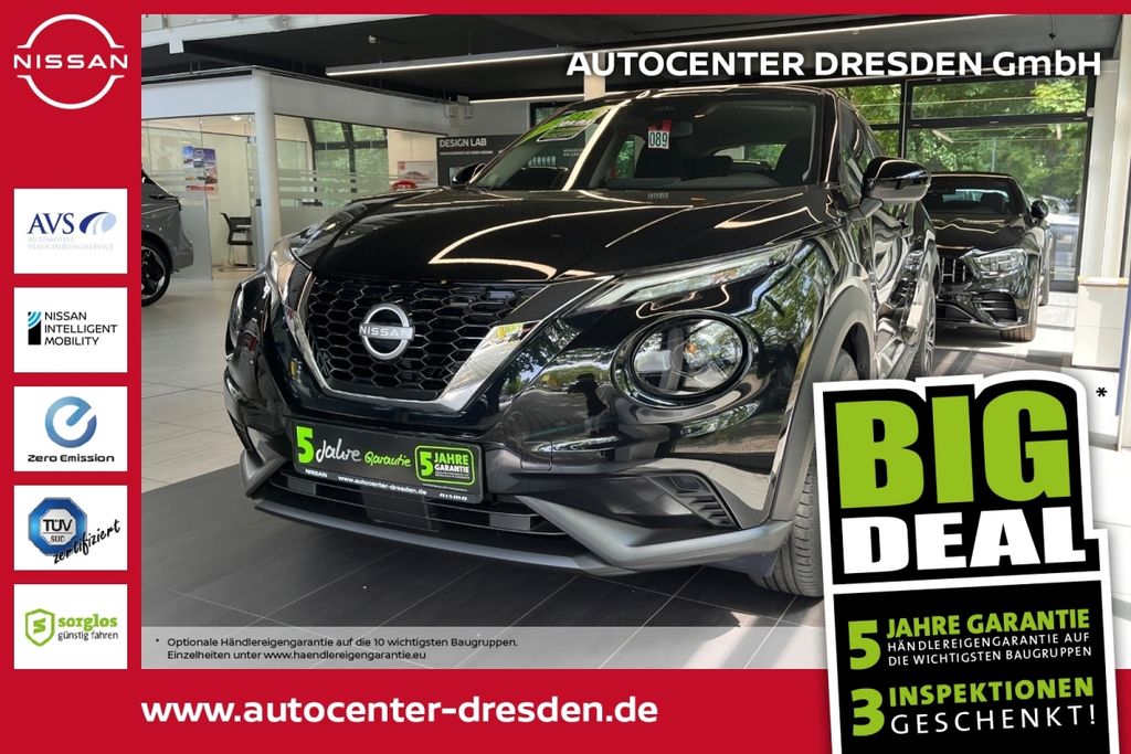 Nissan Juke 2024