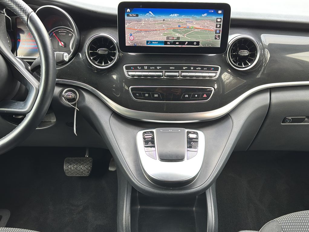 Mercedes-Benz EQV 2021