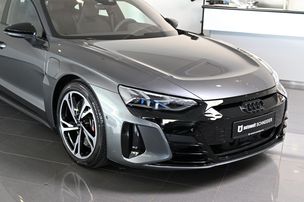 Audi e-tron GT 2022