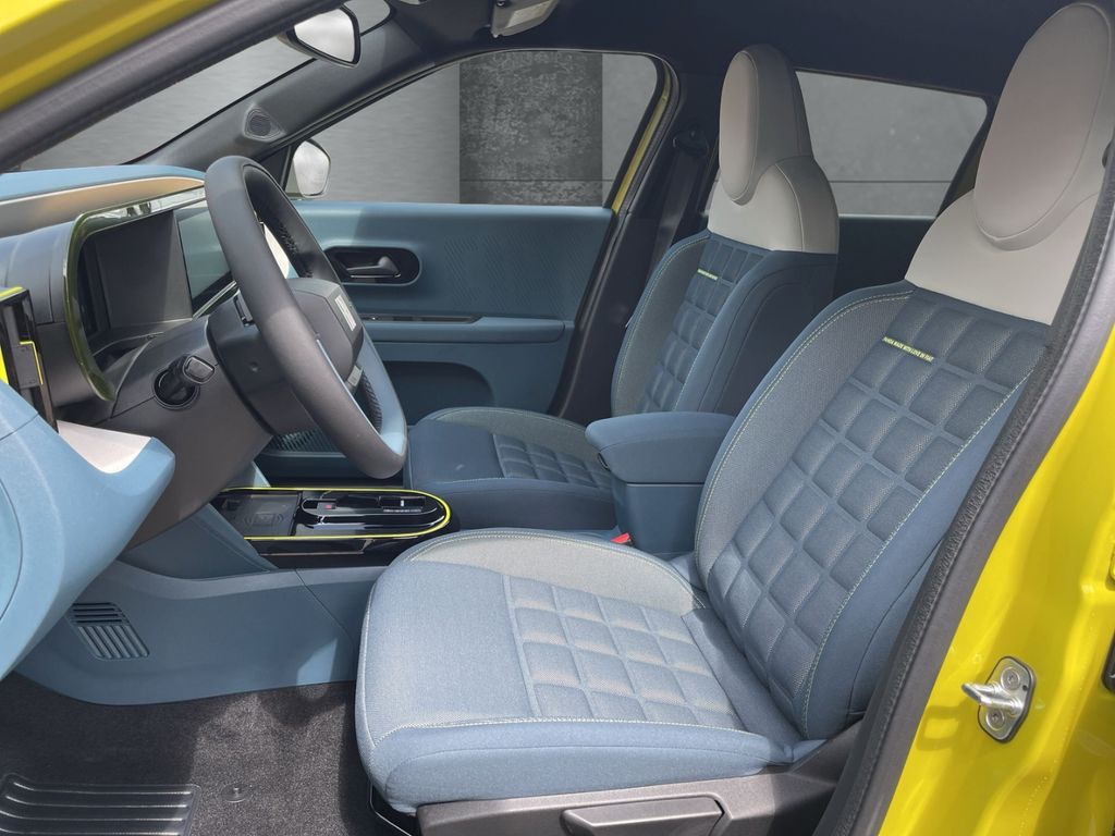 Fiat Grande Panda 2025