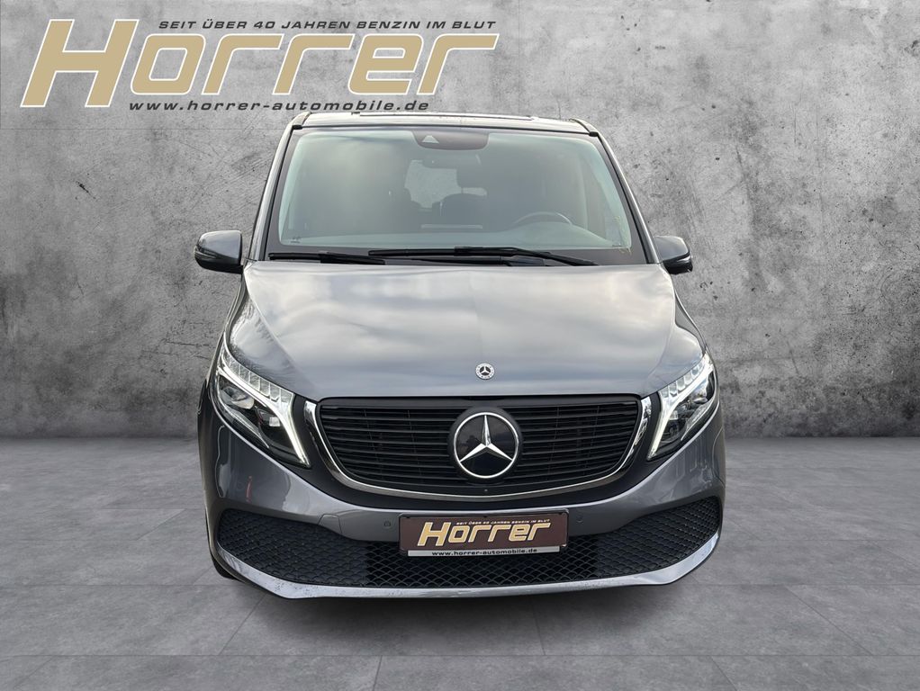 Mercedes-Benz EQV 2021