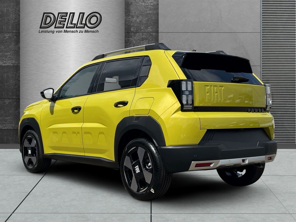 Fiat Grande Panda 2025