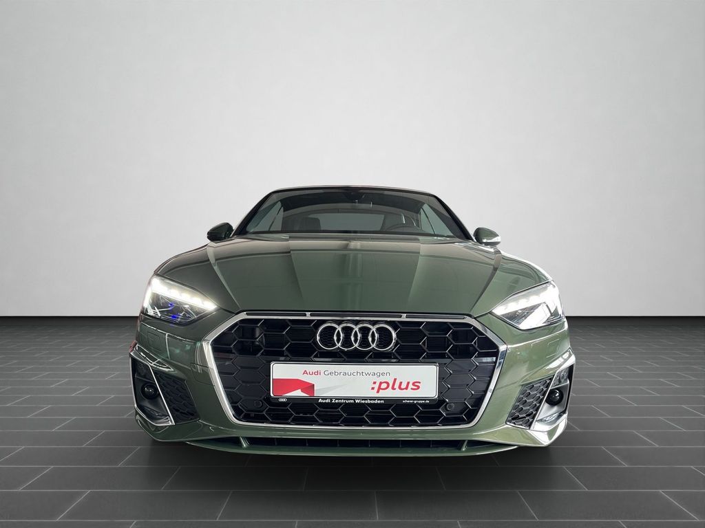 Audi A5 2024