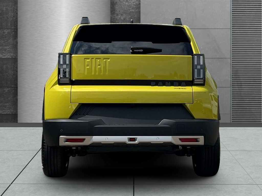 Fiat Grande Panda 2025