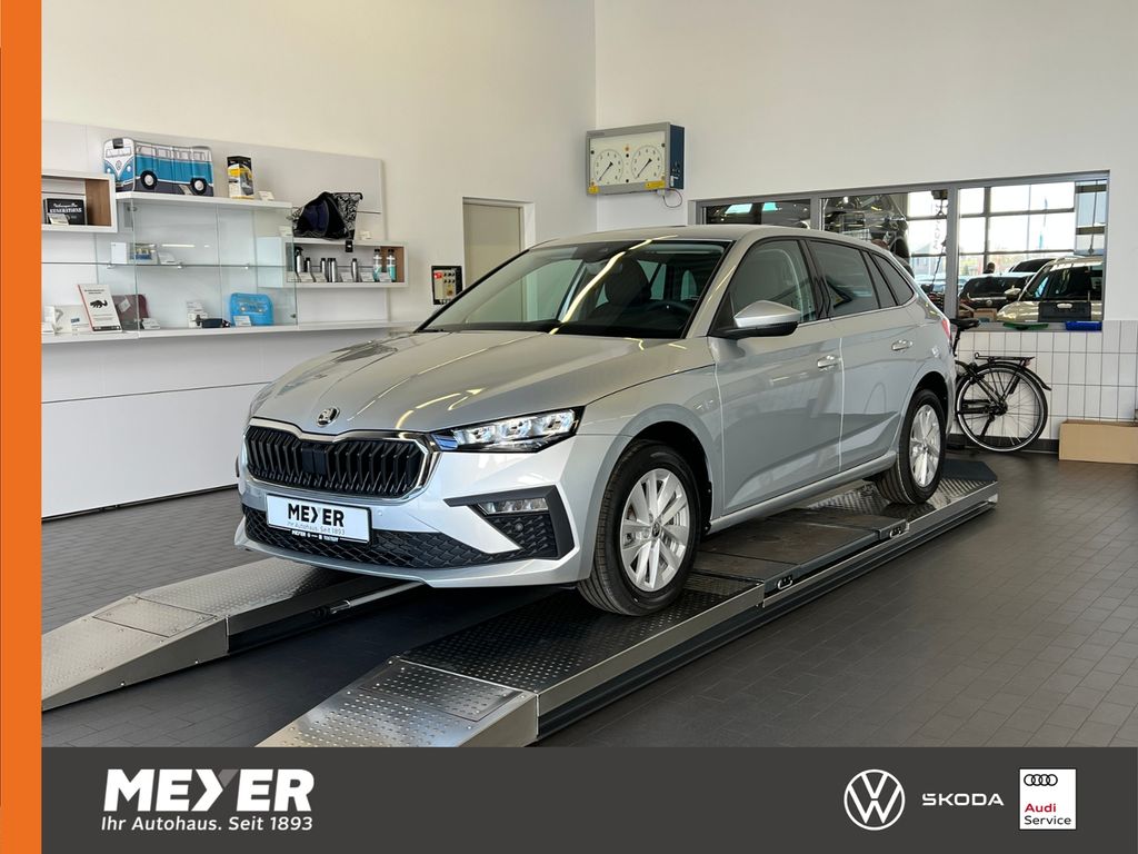 Skoda Scala 2025