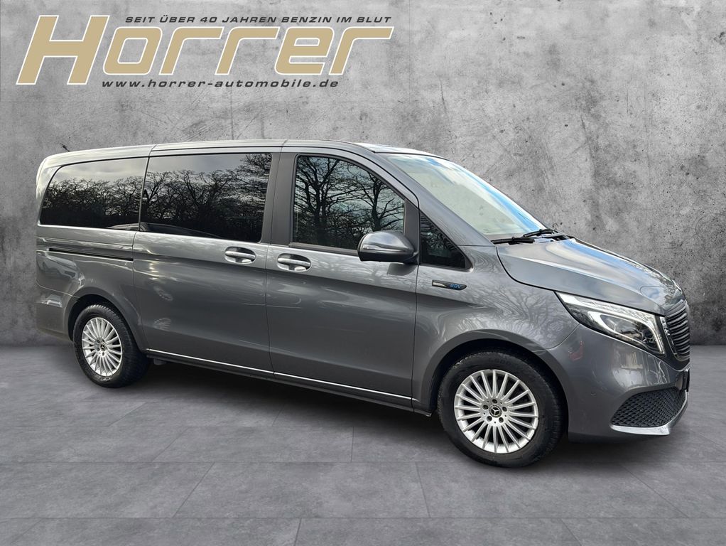 Mercedes-Benz EQV 2021