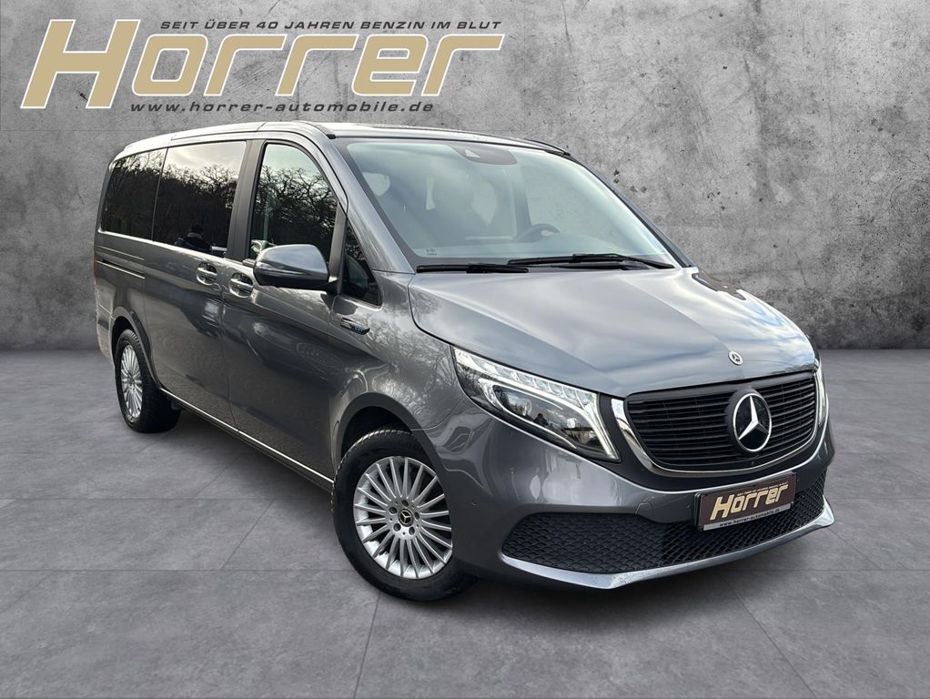 Mercedes-Benz EQV 2021