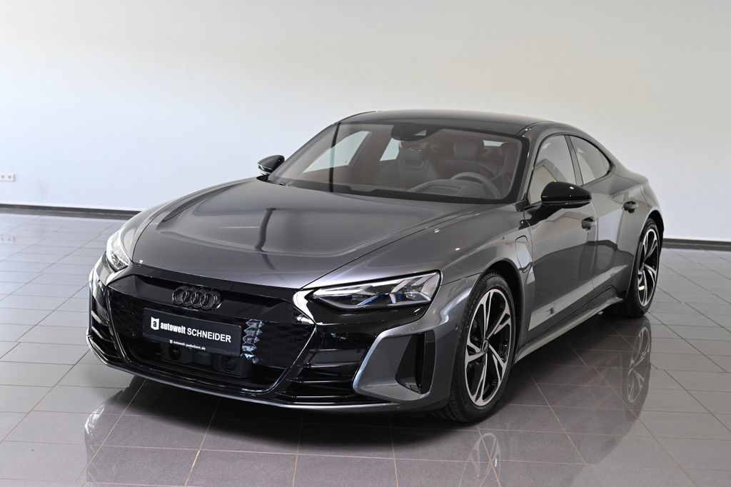 Audi e-tron GT 2022