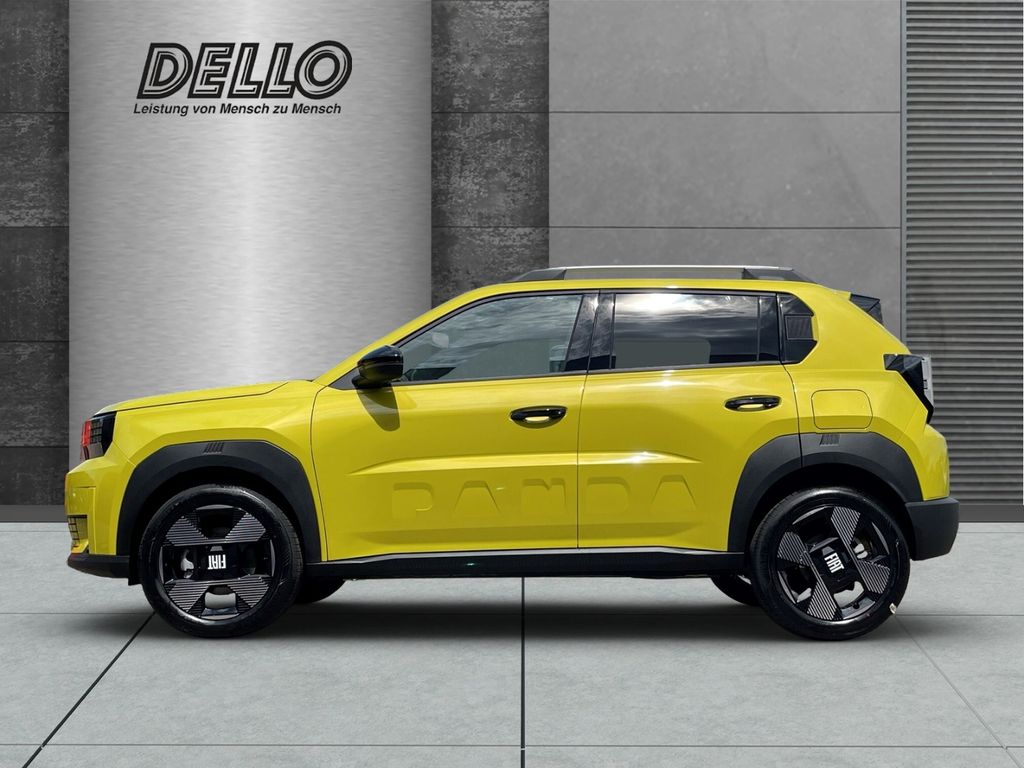 Fiat Grande Panda 2025