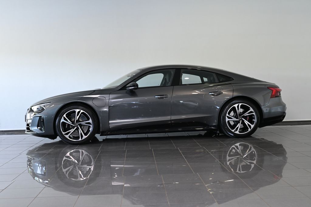 Audi e-tron GT 2022
