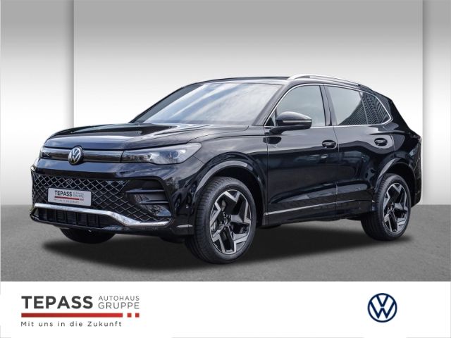 Volkswagen Tiguan 2025