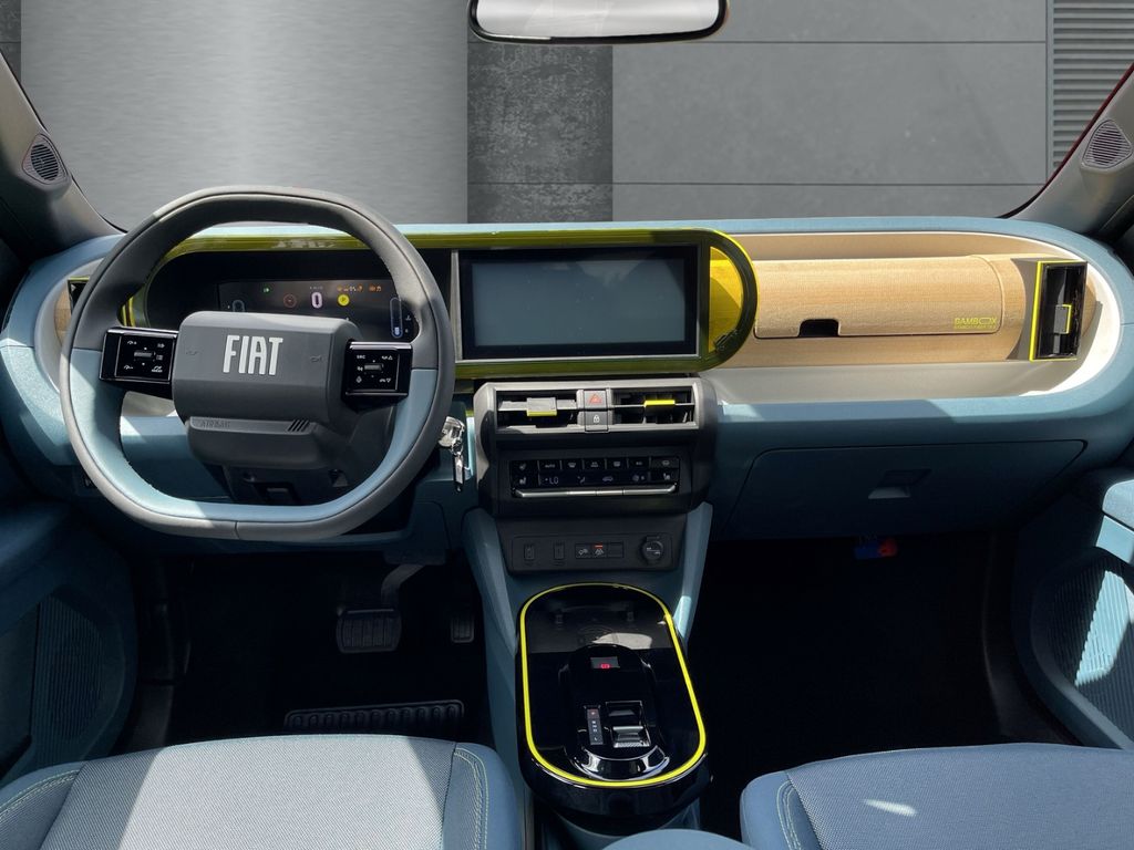 Fiat Grande Panda 2025