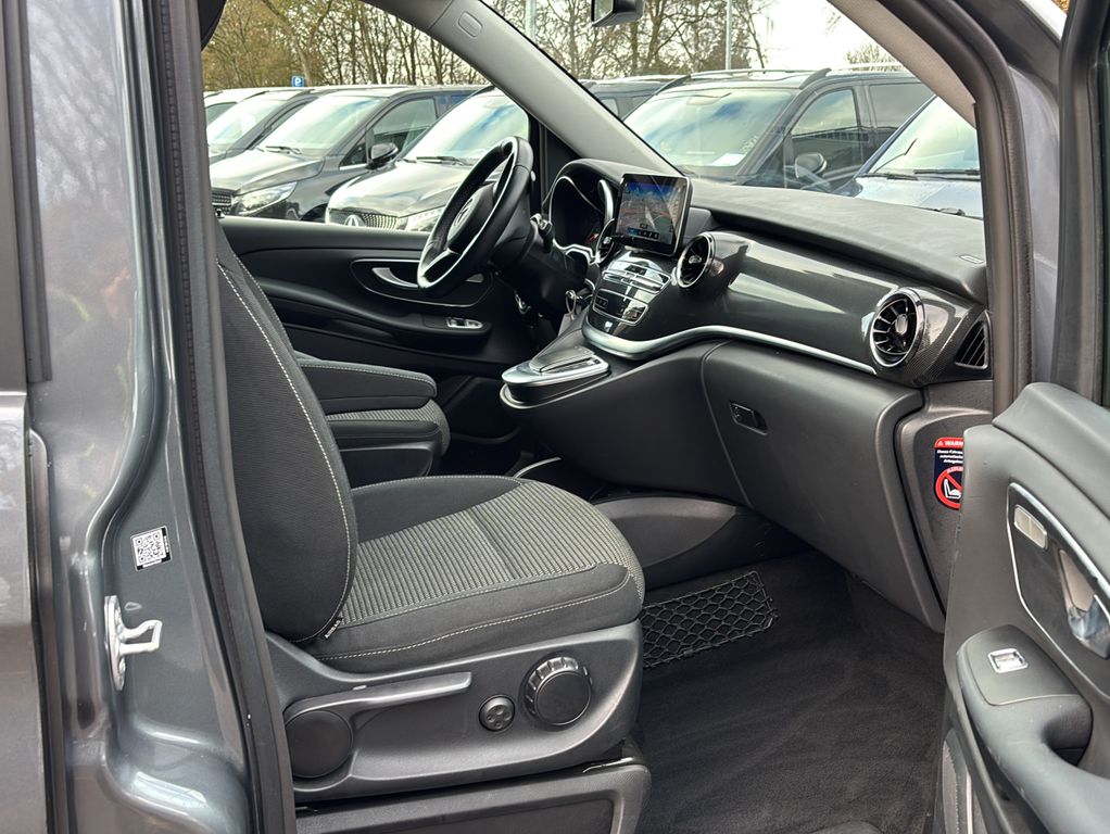 Mercedes-Benz EQV 2021