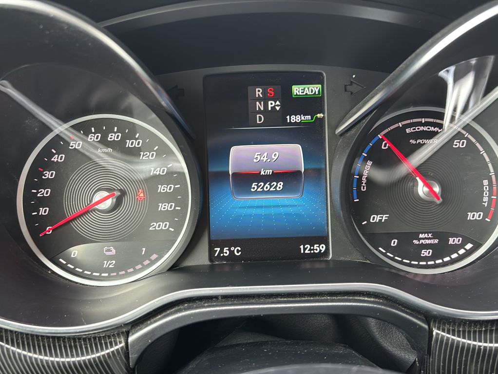 Mercedes-Benz EQV 2021