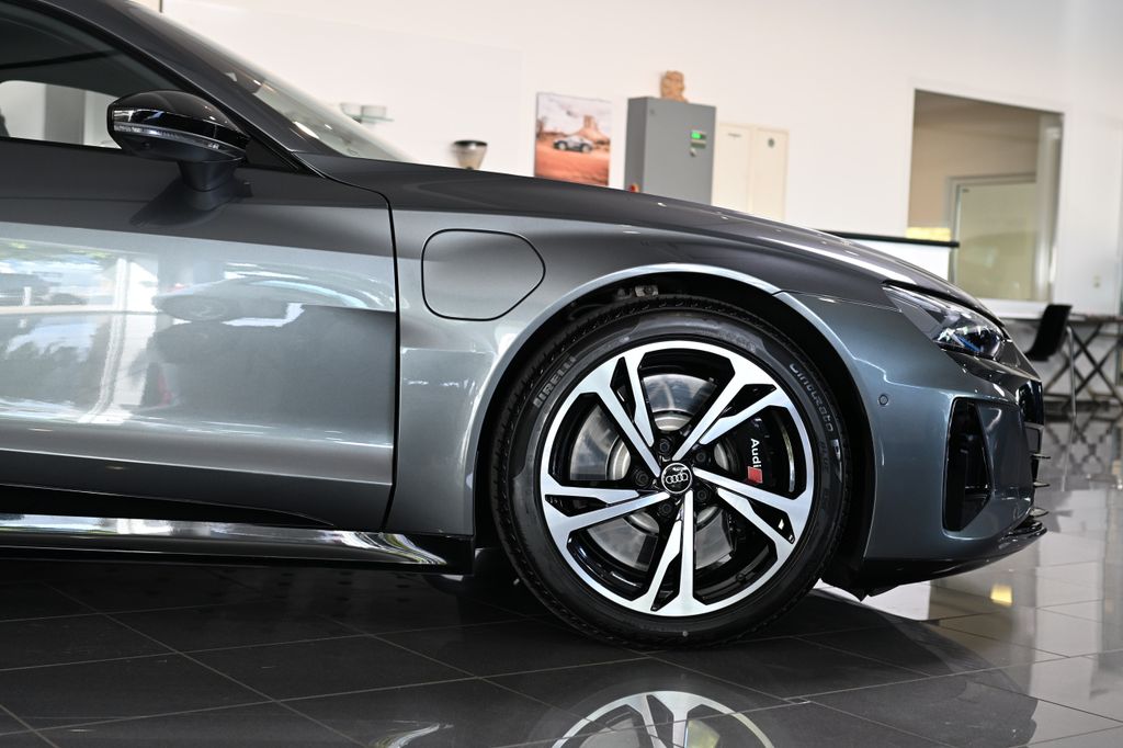 Audi e-tron GT 2022