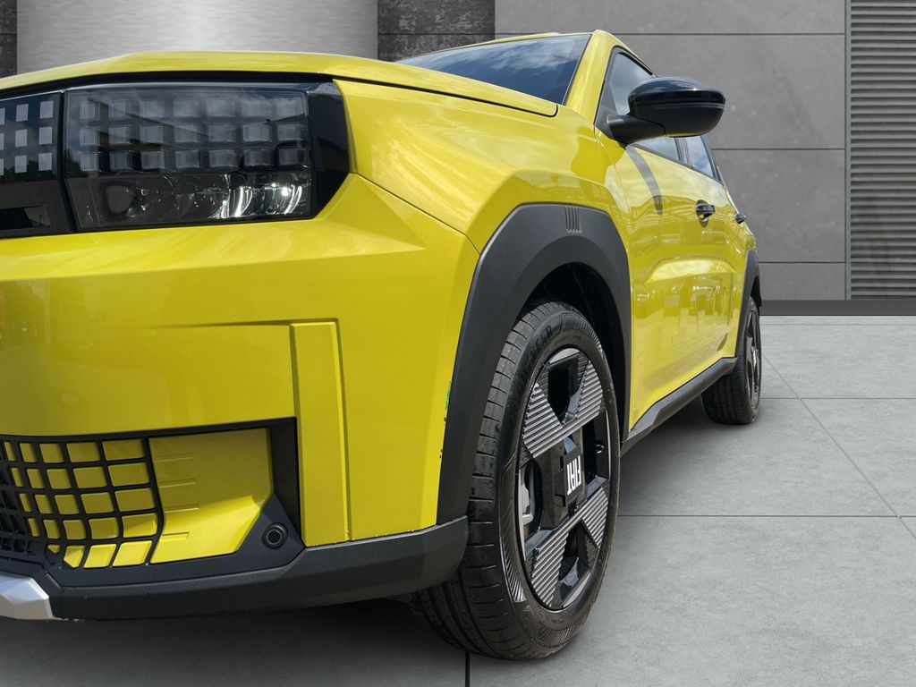 Fiat Grande Panda 2025