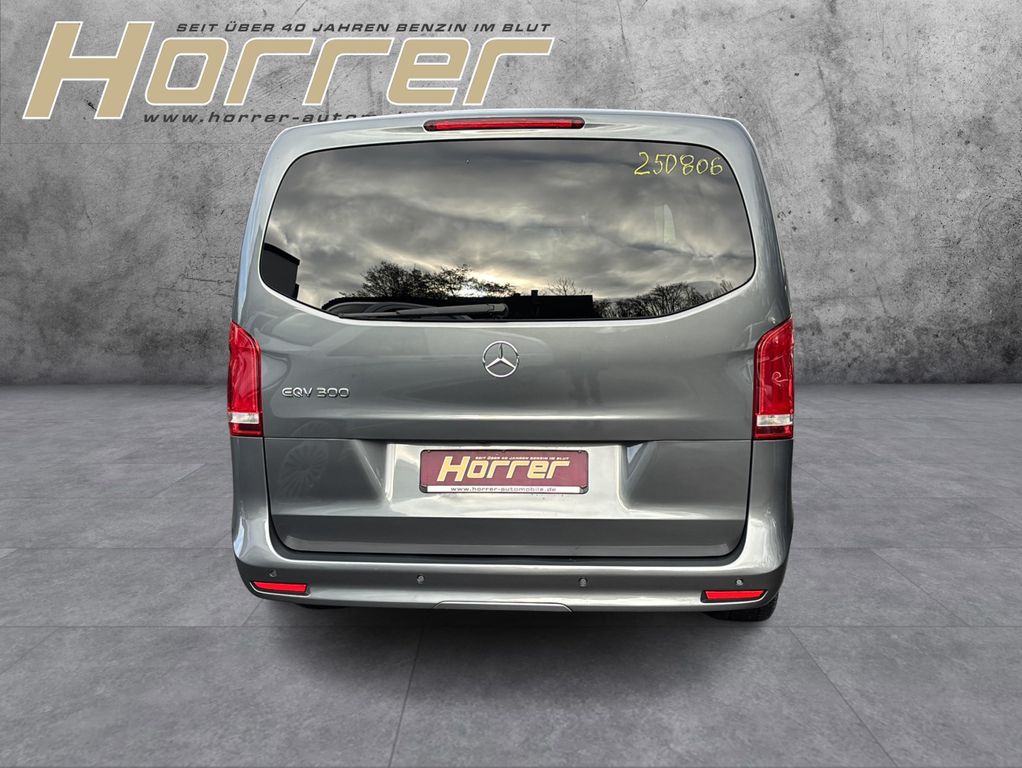 Mercedes-Benz EQV 2021