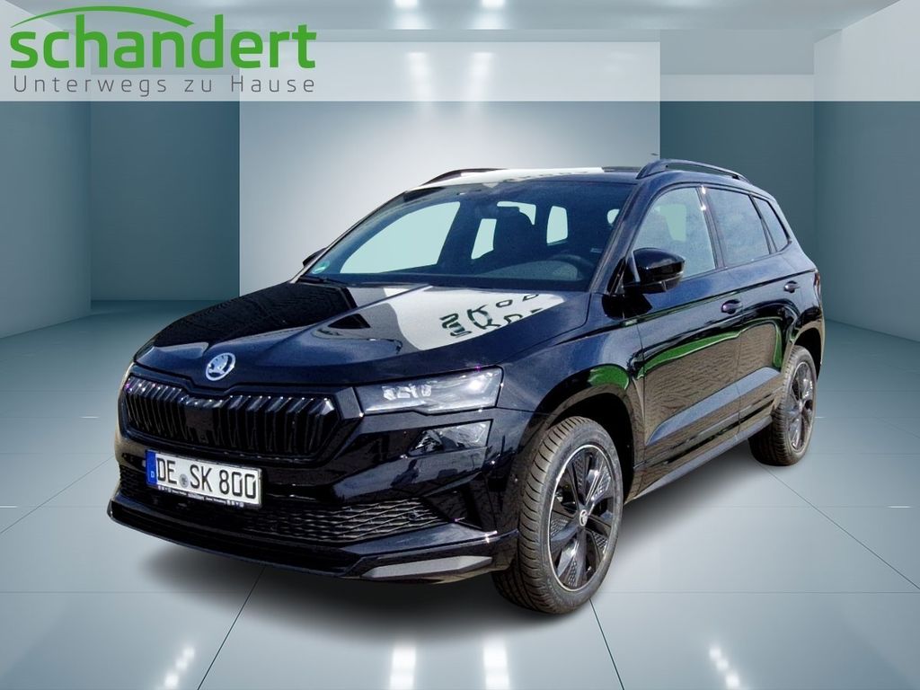 Skoda Karoq 2025