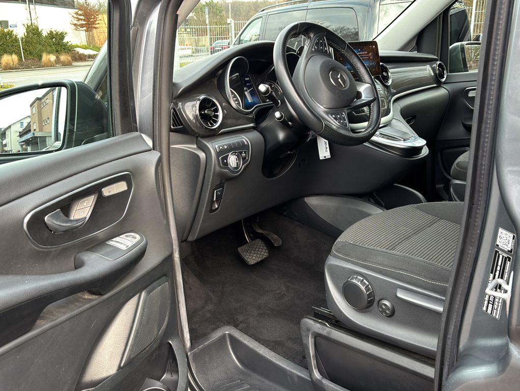 Mercedes-Benz EQV 2021