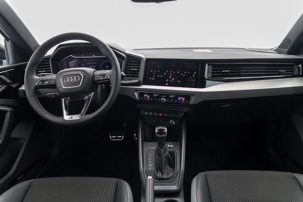 Audi A1 2025