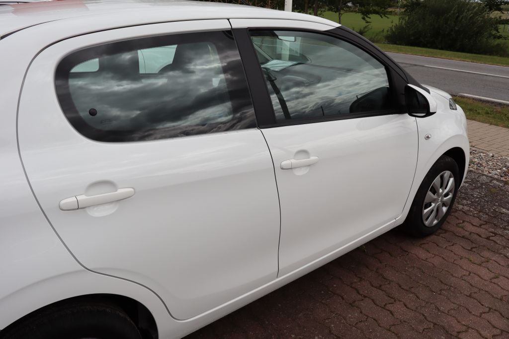 Citroën C1 2021