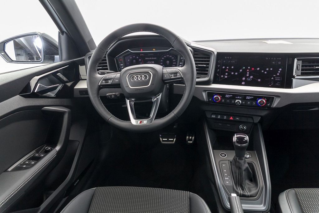 Audi A1 2025