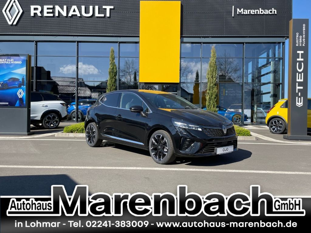 Renault Clio 2025