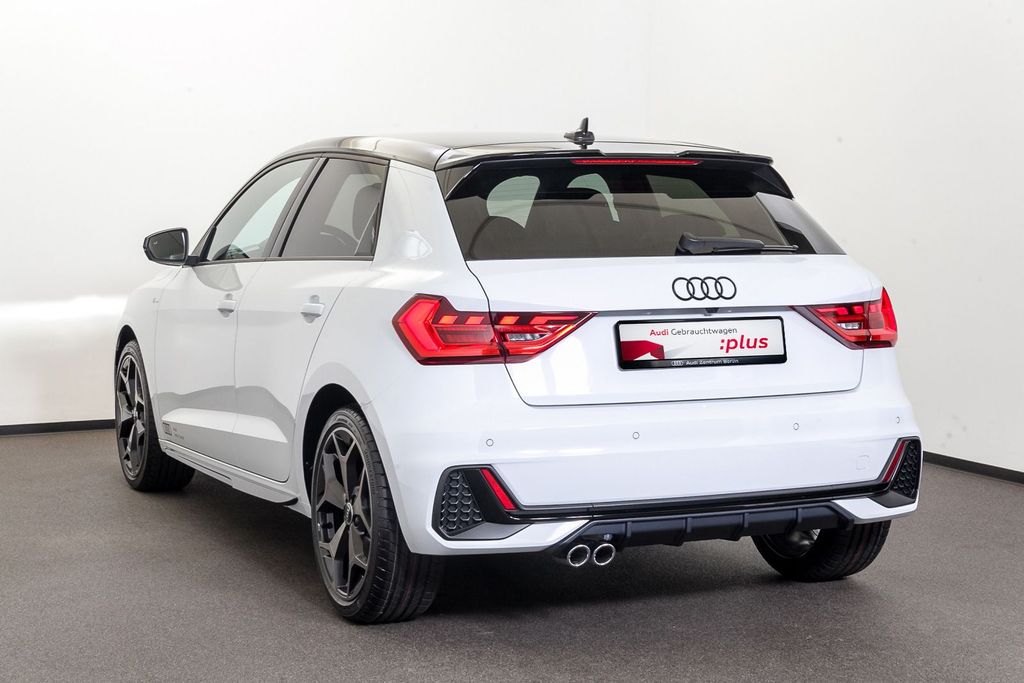 Audi A1 2025