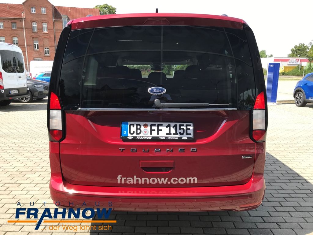 Ford Grand Tourneo 2025