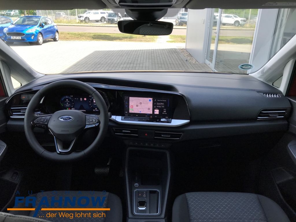 Ford Grand Tourneo 2025