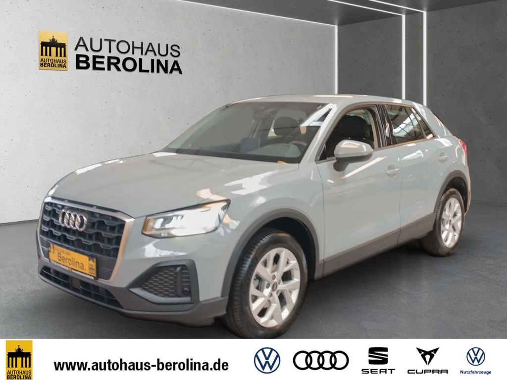 Audi Q2 2024