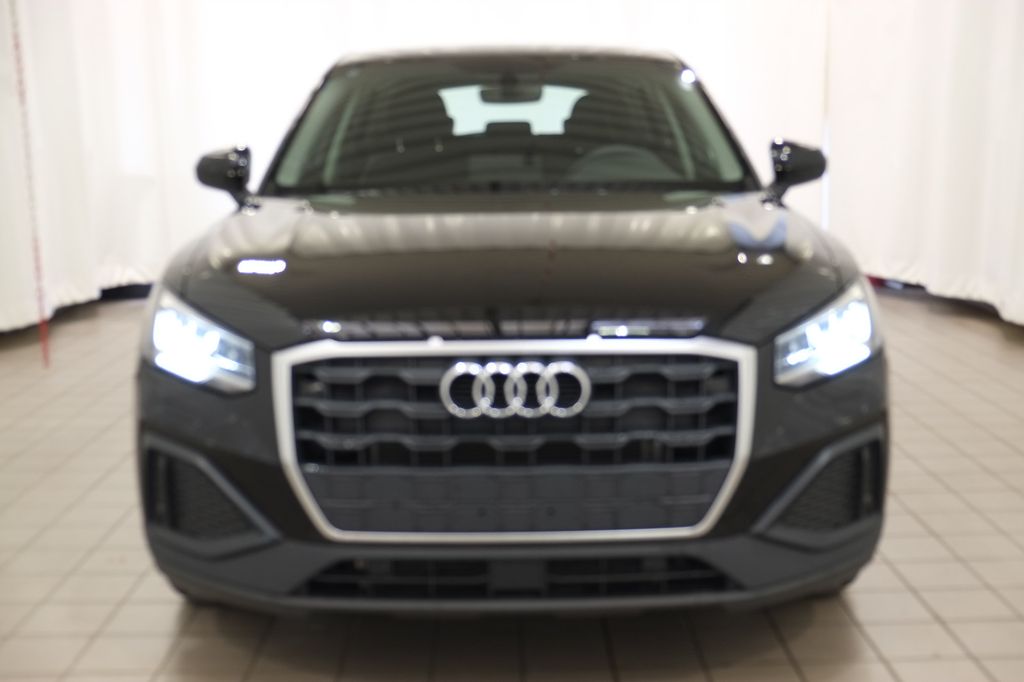 Audi Q2 2023