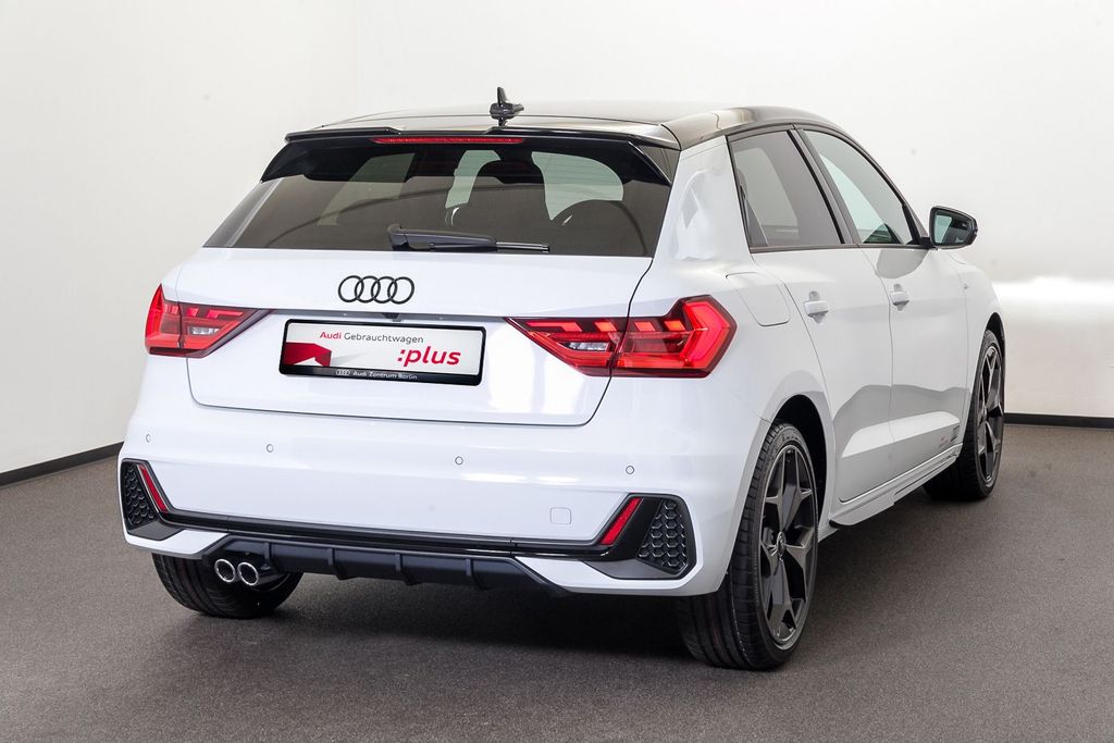 Audi A1 2025