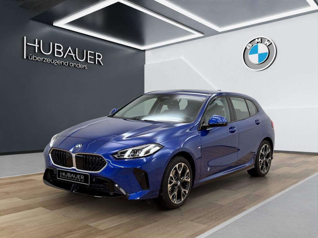 BMW 120 2025