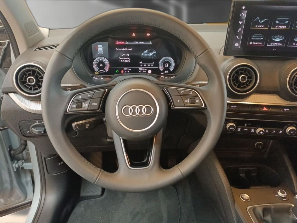 Audi Q2 2024
