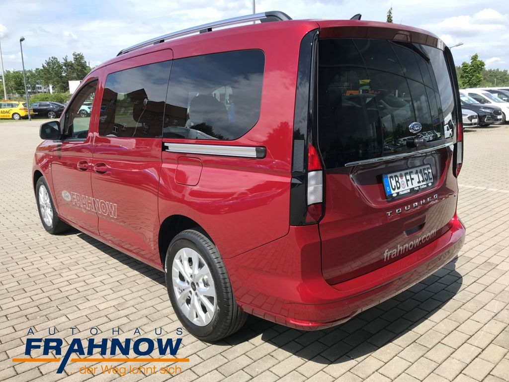Ford Grand Tourneo 2025